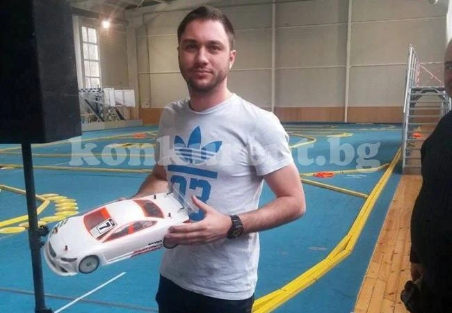 СТМК Враца има 3-ма представители в „Electric Balkans Open”