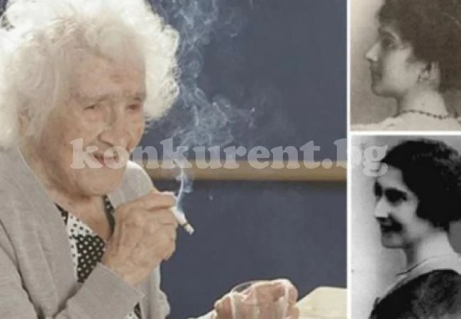 Тя живя 122 г.! Договорът, който е подписала на 90, ще ви остави без думи!