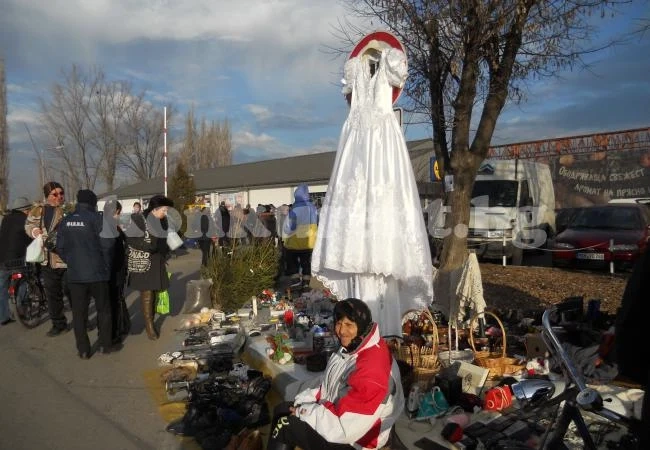 Това може да се види само във Видин