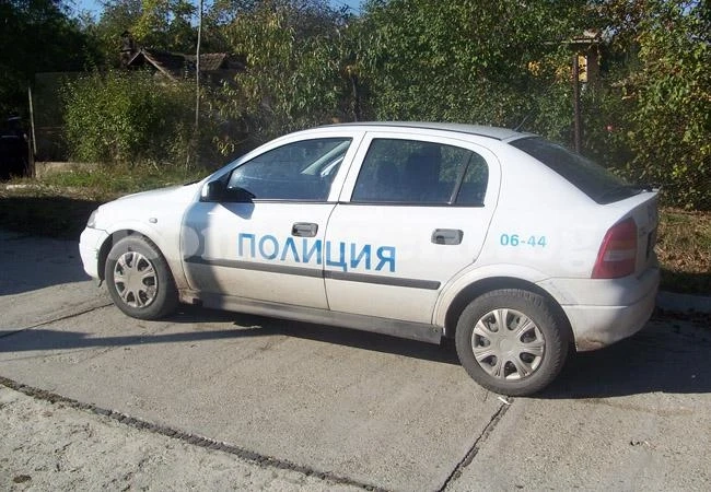 Убиха земеделец от Добролево