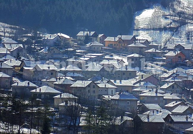 Зимата настъпи