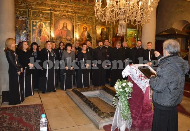 Врачанската Митрополия проведе коледен концерт