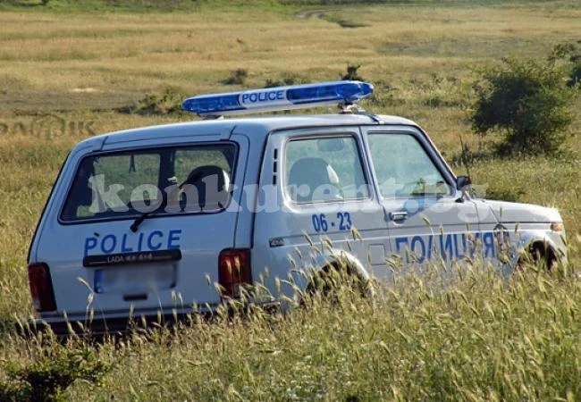 Иззеха монети от иманяри край Лесковец