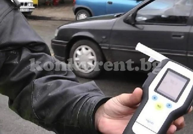 Спипаха пиян шофьор в Козлодуй
