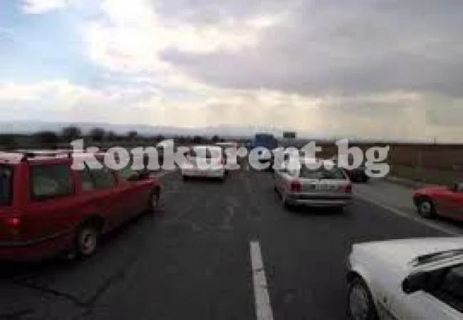 На 27 декември ограничават движението на камионите
