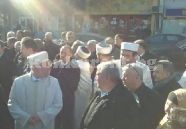 И мюфтийството се разцепило покрай разкола, посят от Местан