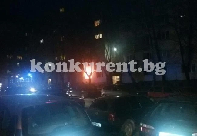 Изгорялата жена във Враца е била инвалид