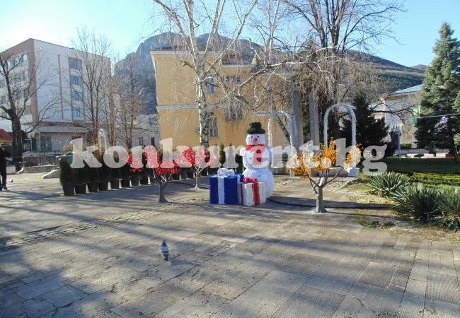 Остава топло за края на декември