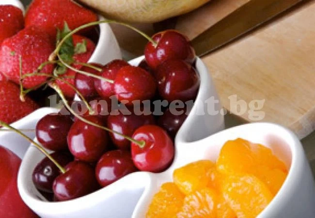 Полезни храни при уртикария
