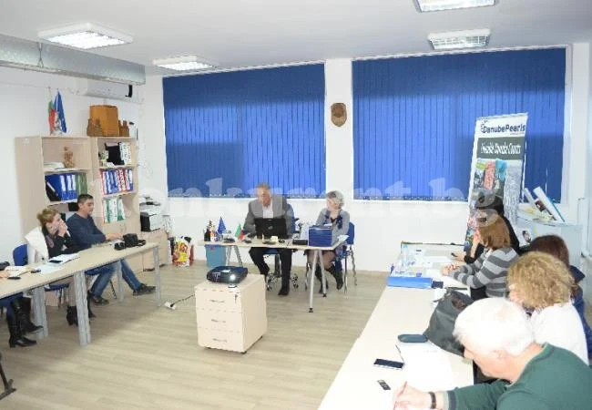 Представиха два проекта по Оперативна програма „Развитие на човешките ресурси“ във Видин