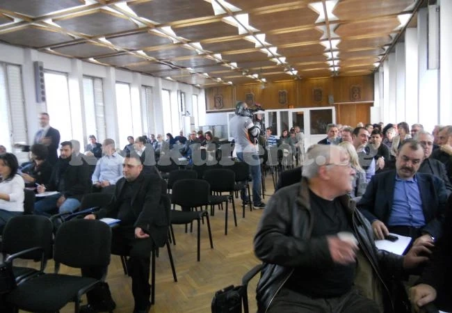 Заводът в Сланотрън отново на дневен ред пред съветниците на Видин