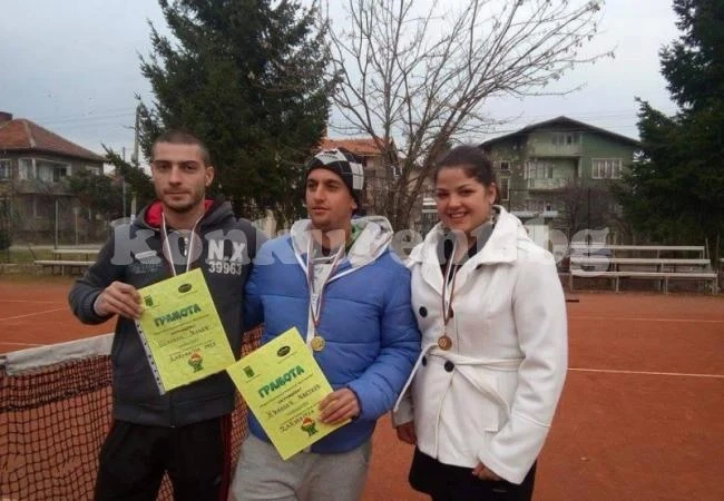 Двама адаши и дама са в Топ 3 на „Заряница – Open”