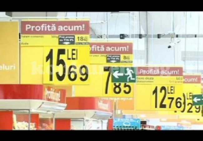 По-евтин бензин и ток в Румъния, ДДС падна с 4% и вече е 20%
