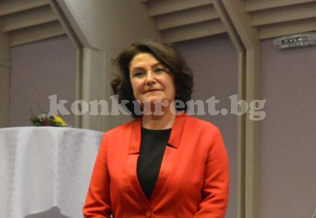 Илиана Филипова: 2015 г. бе наситена с предизвикателства за бизнеса
