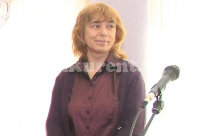 Росица Стаменова се радва на внук