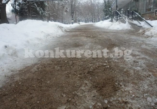 Бедствено положение в Медковец