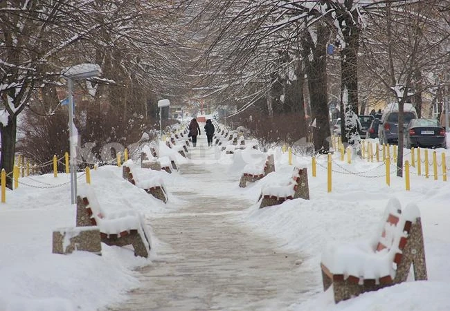 И днес валежите продължават