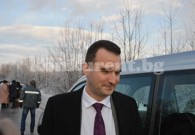 Зам.-министър на крак в Борован заради авария
