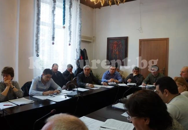 Съветниците в Козлодуй дадоха имот на пожарната