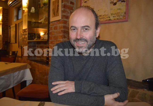 Хрисим Чучков: Сетивата никога не лъжат и не се влияят от статистика