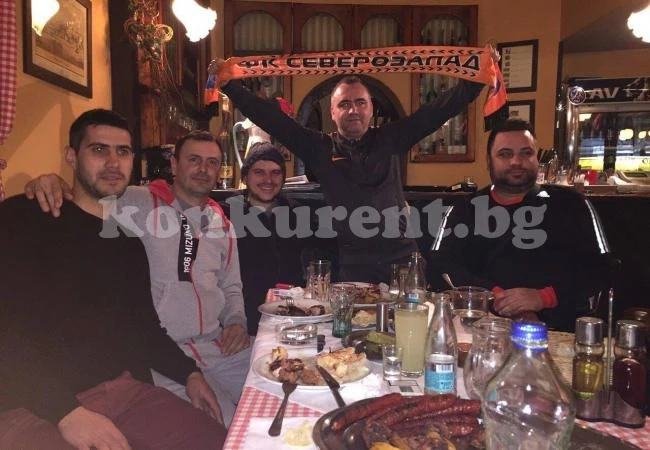 Вальо Найденов и Кантона подсилват ФК Северозапад