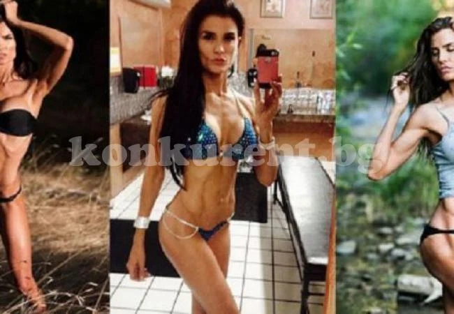 Учителка пусна свои откровени СНИМКИ в Instagram