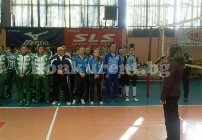Бдин-Вида затвори класирането на приятелски турнир