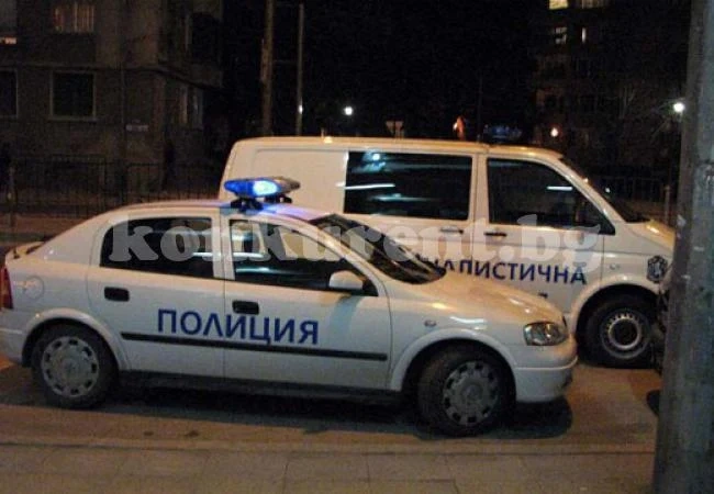 Млади мъже спасиха жена от бандит