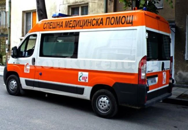 Жена се метна от втория етаж след семейна свада
