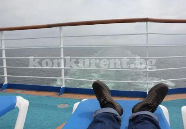 Круизите по море на половин цена през зимата
