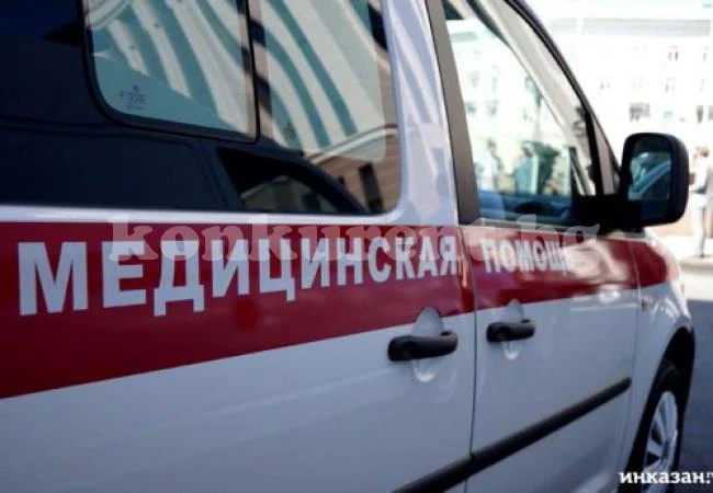 Мъж заля с бензин бившата си и я подпали