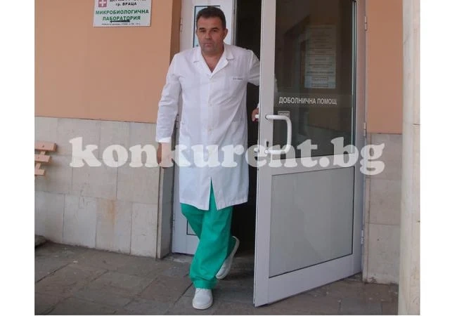 Д-р Томов първенец в конкурса за шеф на Онкото във Враца