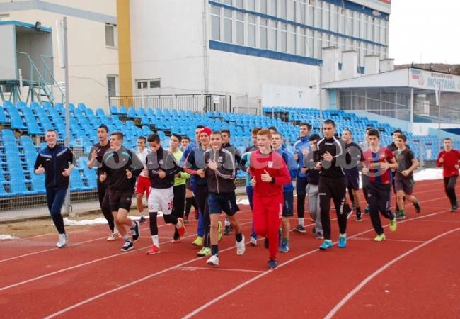Три състава от ДЮШ на Монтана почнаха подготовка