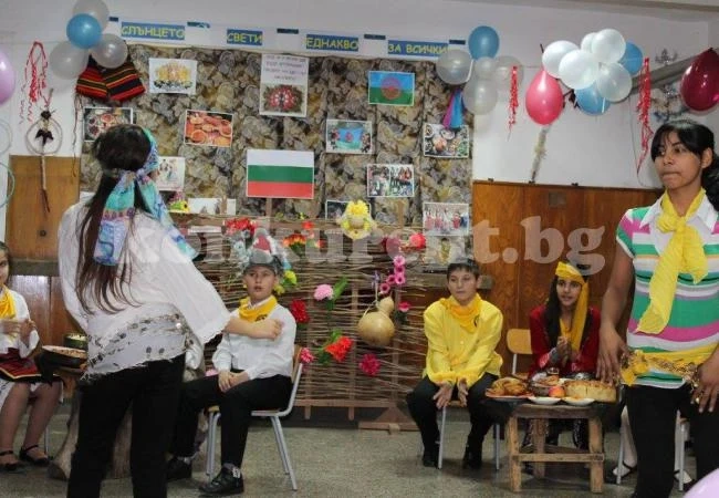 60 малчугани отбелязаха Банго Васил в Селановци