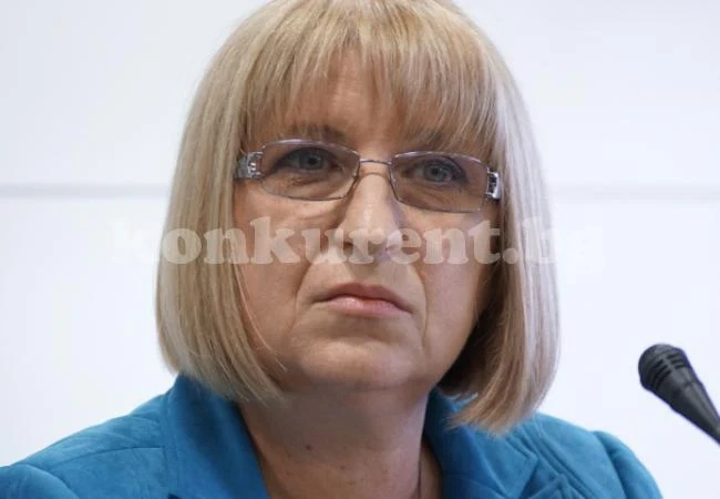 Цецка Цачева идва във Видин