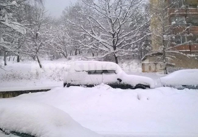 Във Видинско продължават да отстраняват аварии