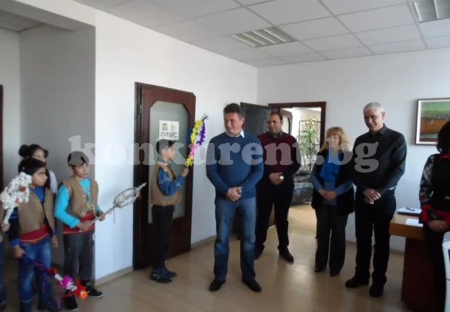 Сурвакаха Иво Цветков навръх Банго Васил