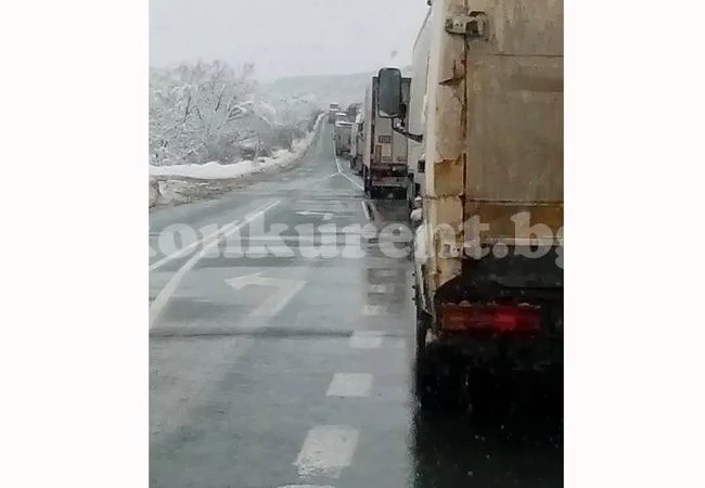 На вниманието на шофьорите