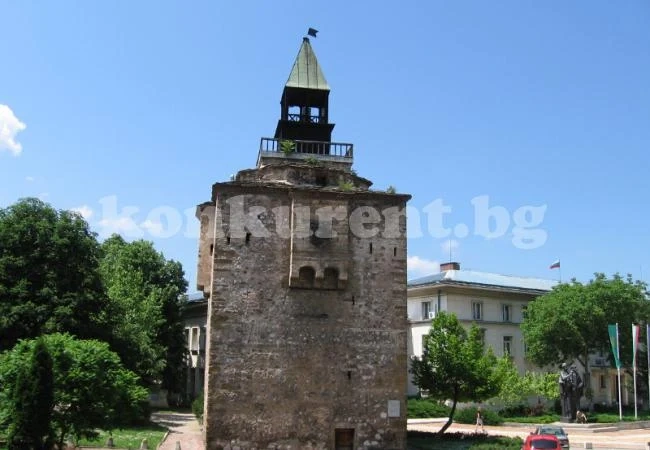 Часовниковата кула е свидетелство за европеизацията на Враца