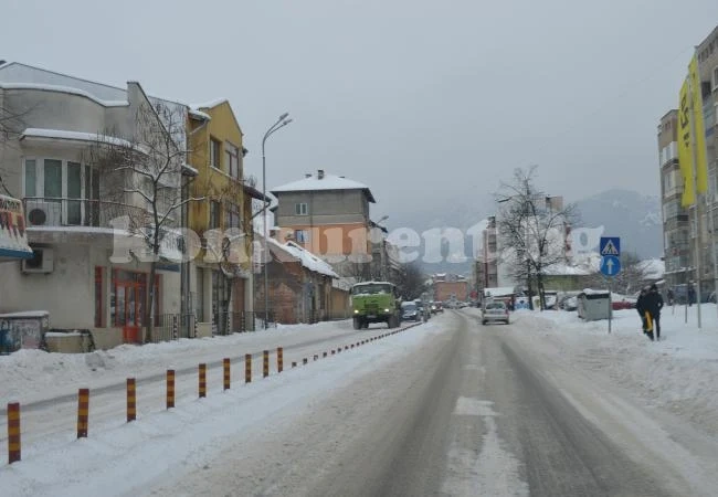 Обстановката във Врачанско е нормализирана