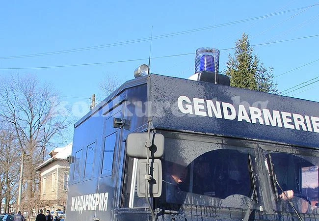 Приключи акция на жандармерията във Видин