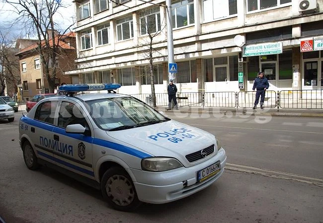 Мащабна акция ма МВР се провежда във Враца
