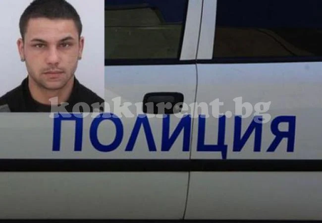 Виждали ли сте този мъж?