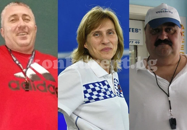 Трио от Враца гледа еврофинали в Белград
