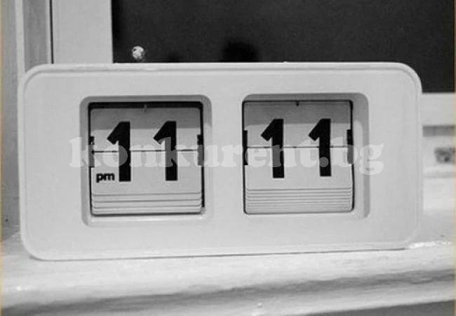 Часовникът ви показва 11:11 или 22:22 - ето посланията на тези магични моменти