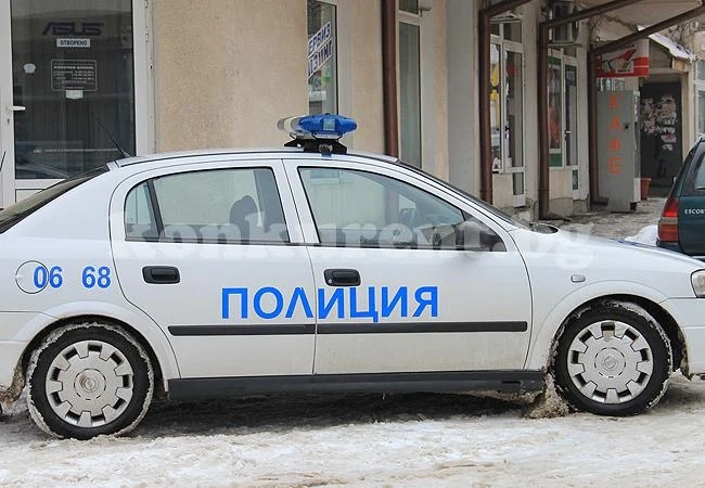 Арестуваха мъж заради 7 лв.