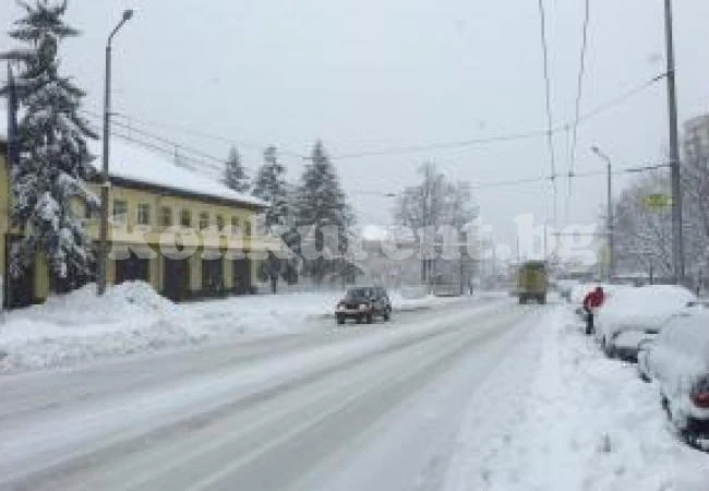 Времето: Максималните температури ще са между 1° и 6°