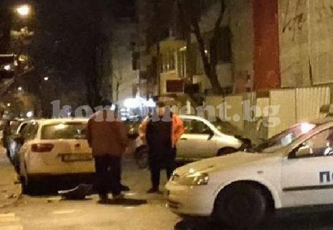 3 коли се нанизаха във верижна катастрофа, пострада дете (СНИМКИ)