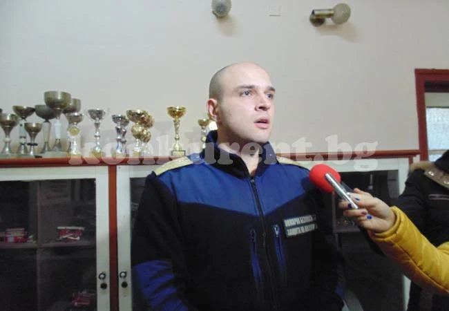 Пожарникар: Винаги е добре, когато се прибираме всички заедно