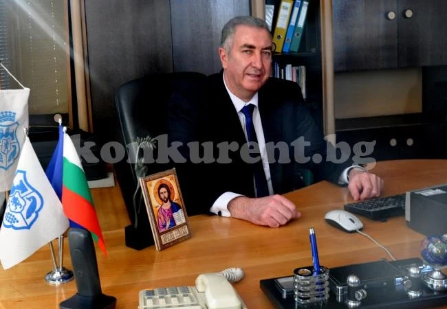 Огнян Ценков затяга финансовата дисциплина